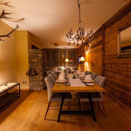 Haus Freunden Apartment Санкт Антон ам Арлберг Екстериор снимка