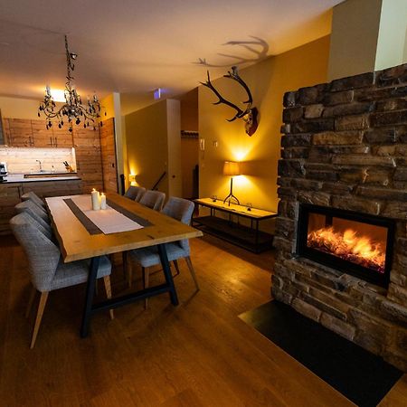Haus Freunden Apartment Санкт Антон ам Арлберг Екстериор снимка