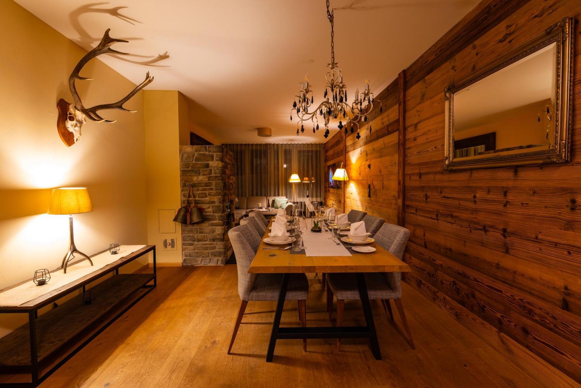 Haus Freunden Apartment Санкт Антон ам Арлберг Екстериор снимка