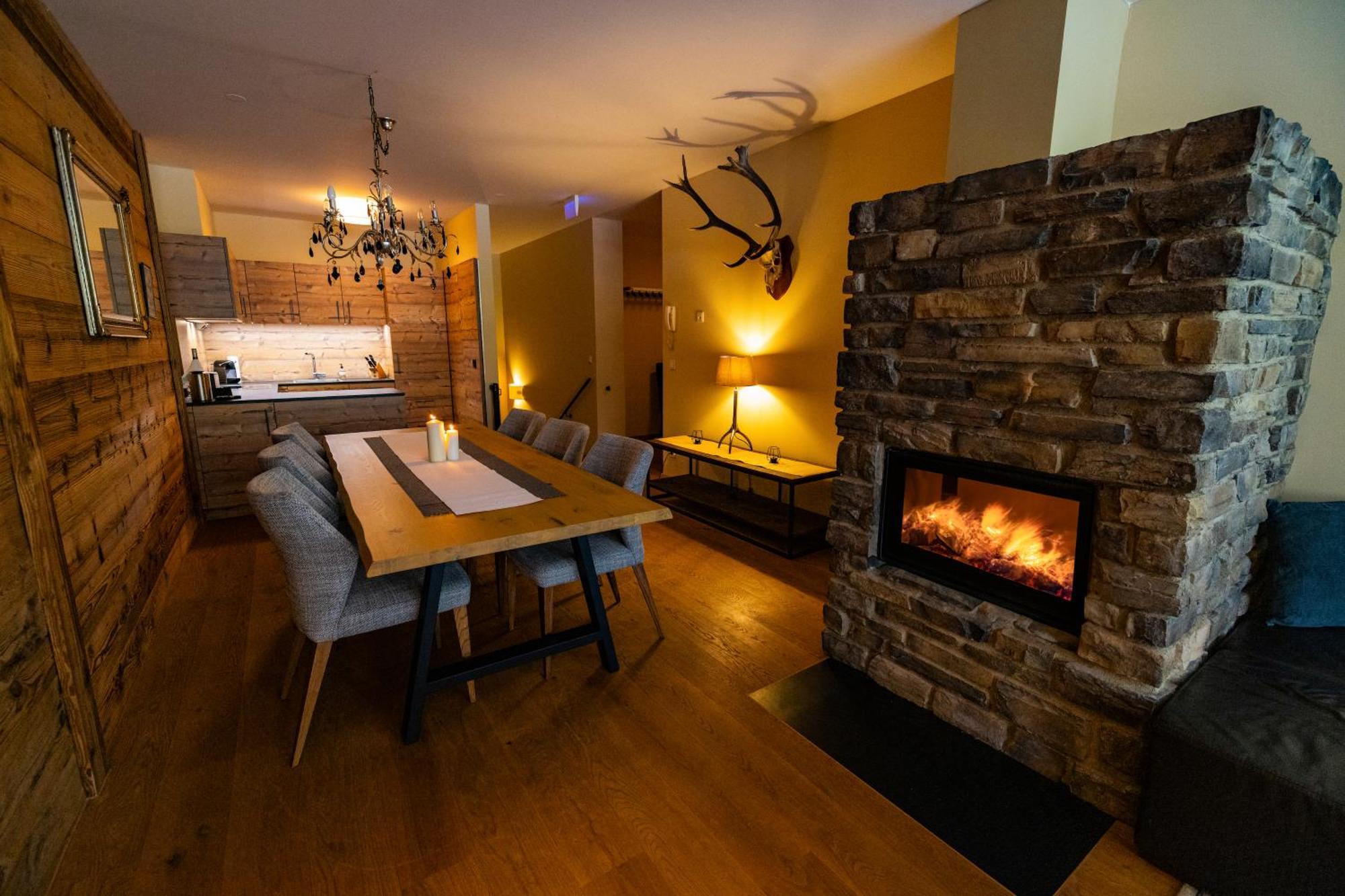 Haus Freunden Apartment Санкт Антон ам Арлберг Екстериор снимка