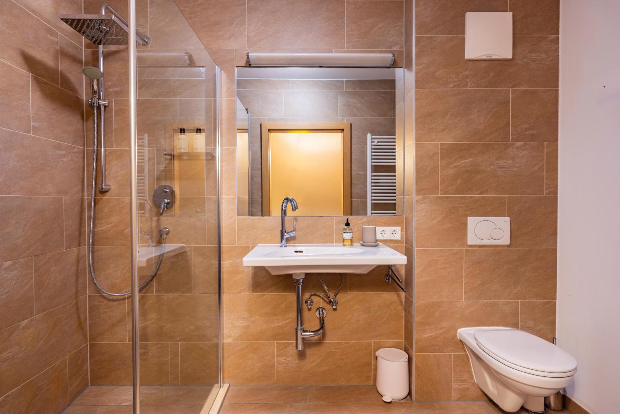 Haus Freunden Apartment Санкт Антон ам Арлберг Екстериор снимка